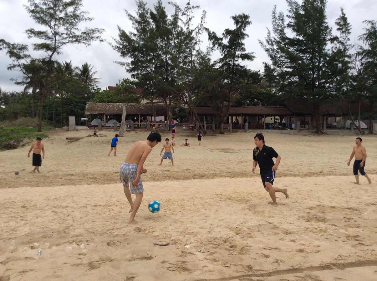 Suoi Nuoc Resort มุยเน่ ภายนอก รูปภาพ