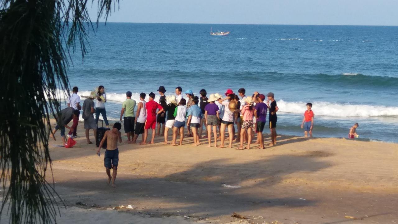 Suoi Nuoc Resort มุยเน่ ภายนอก รูปภาพ