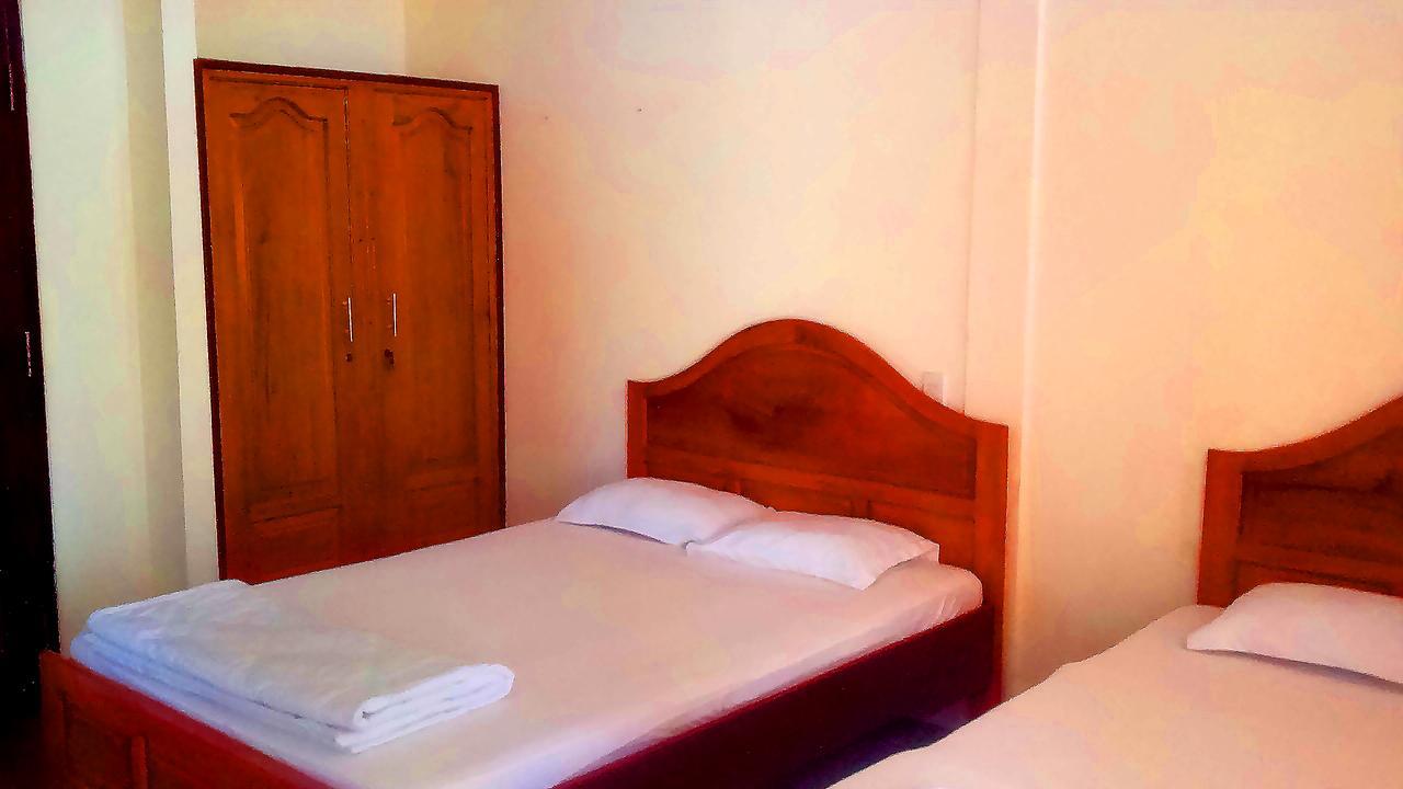 Suoi Nuoc Resort มุยเน่ ภายนอก รูปภาพ
