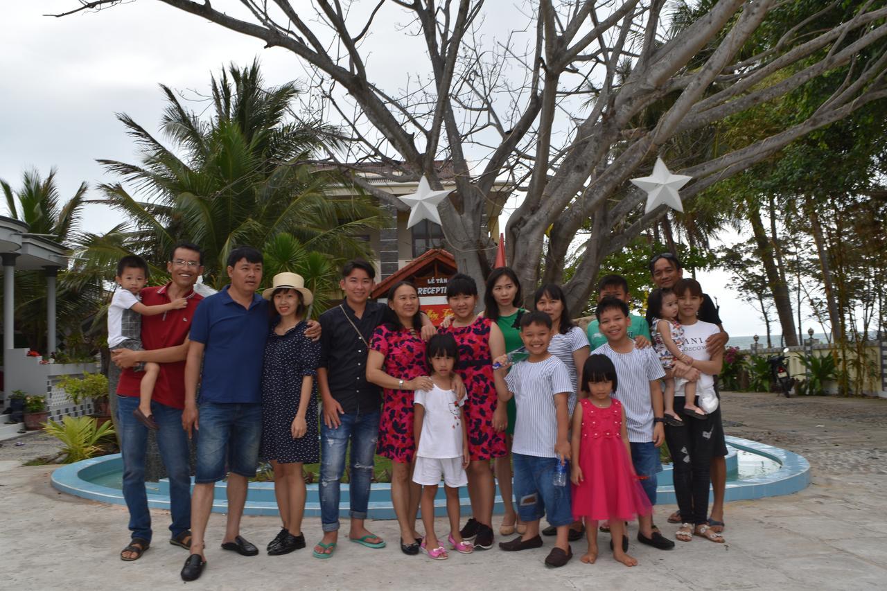 Suoi Nuoc Resort มุยเน่ ภายนอก รูปภาพ