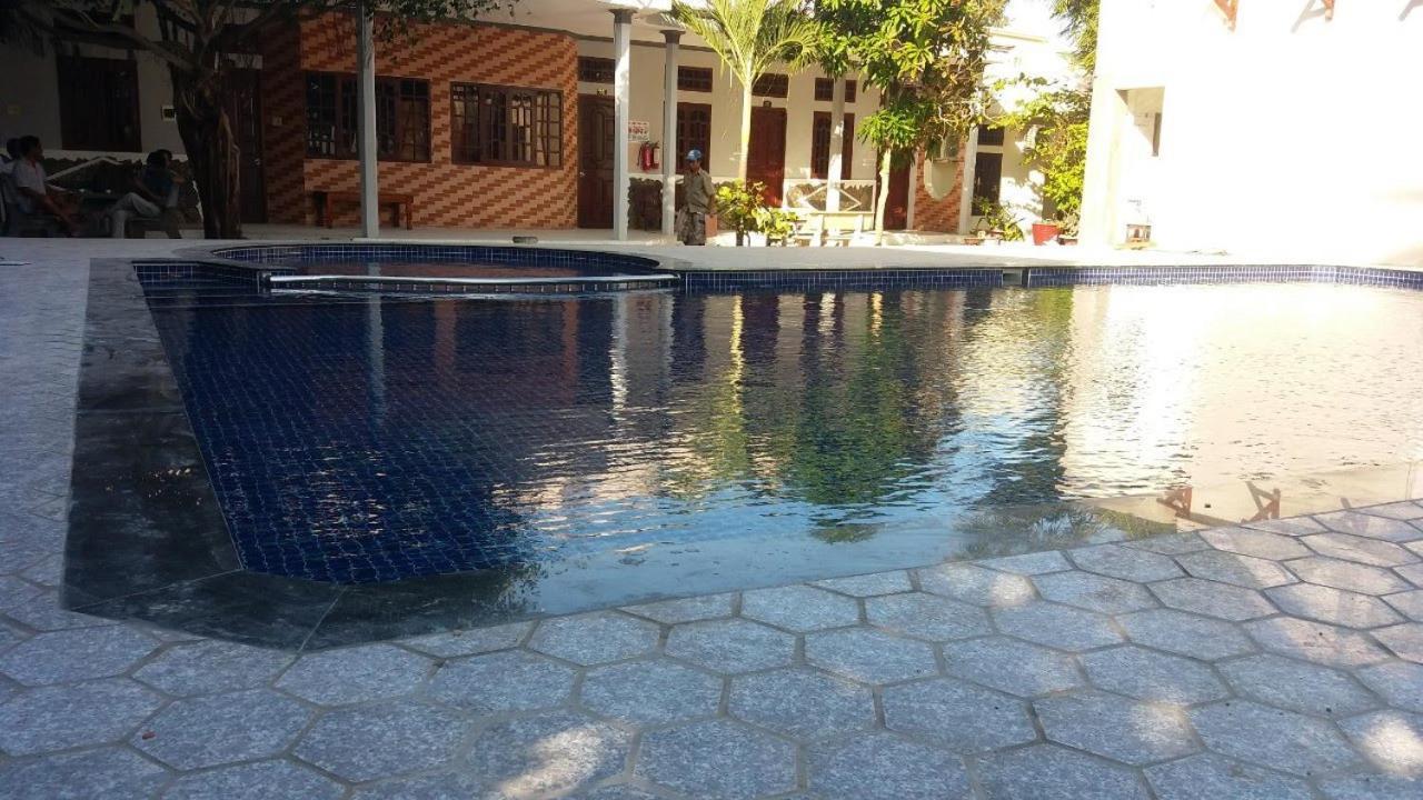 Suoi Nuoc Resort มุยเน่ ภายนอก รูปภาพ