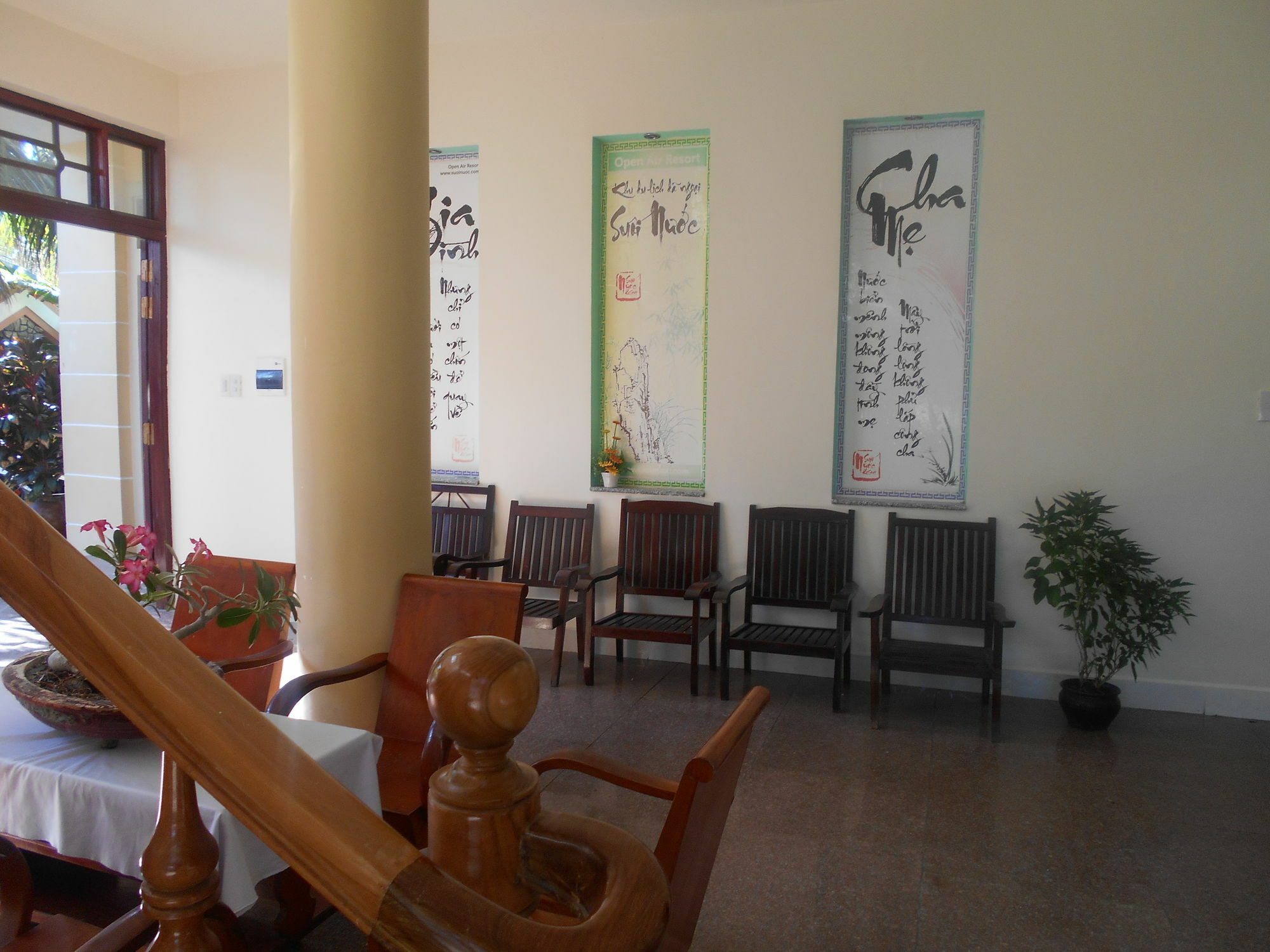 Suoi Nuoc Resort มุยเน่ ภายนอก รูปภาพ