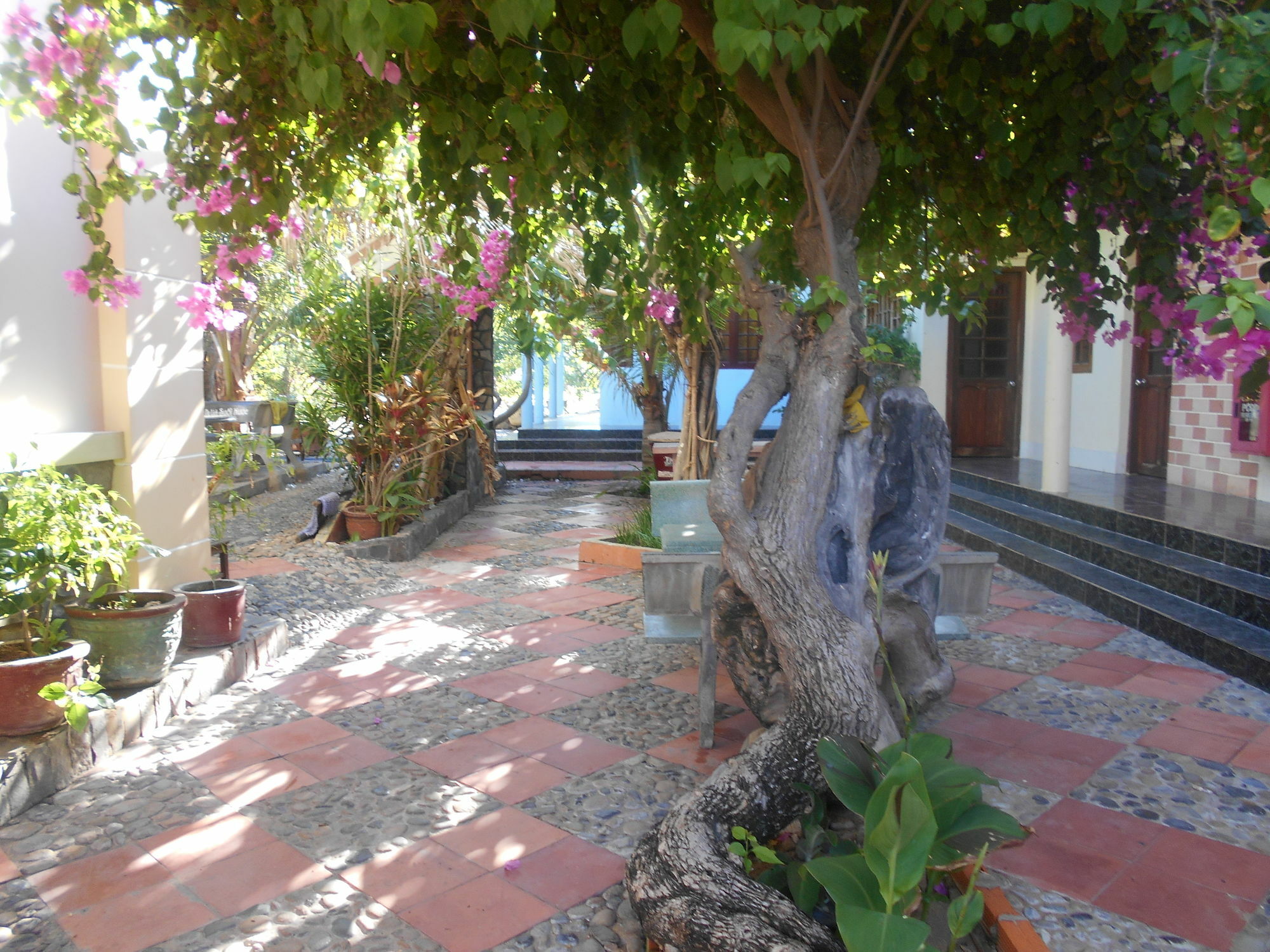 Suoi Nuoc Resort มุยเน่ ภายนอก รูปภาพ